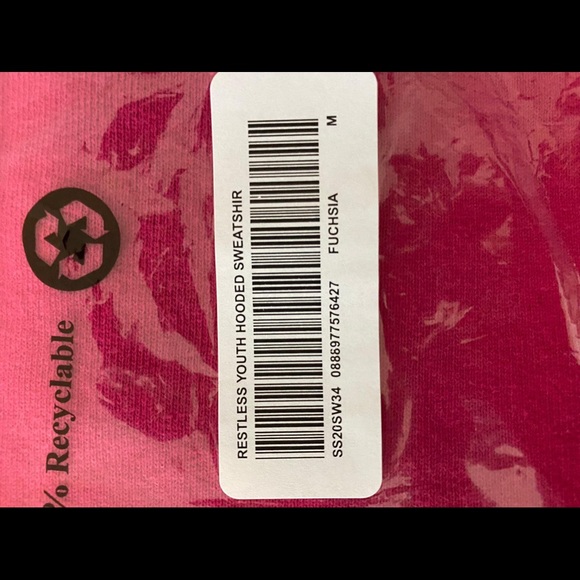 Supreme Restless Youth Hoodie - Picture 4 of 4